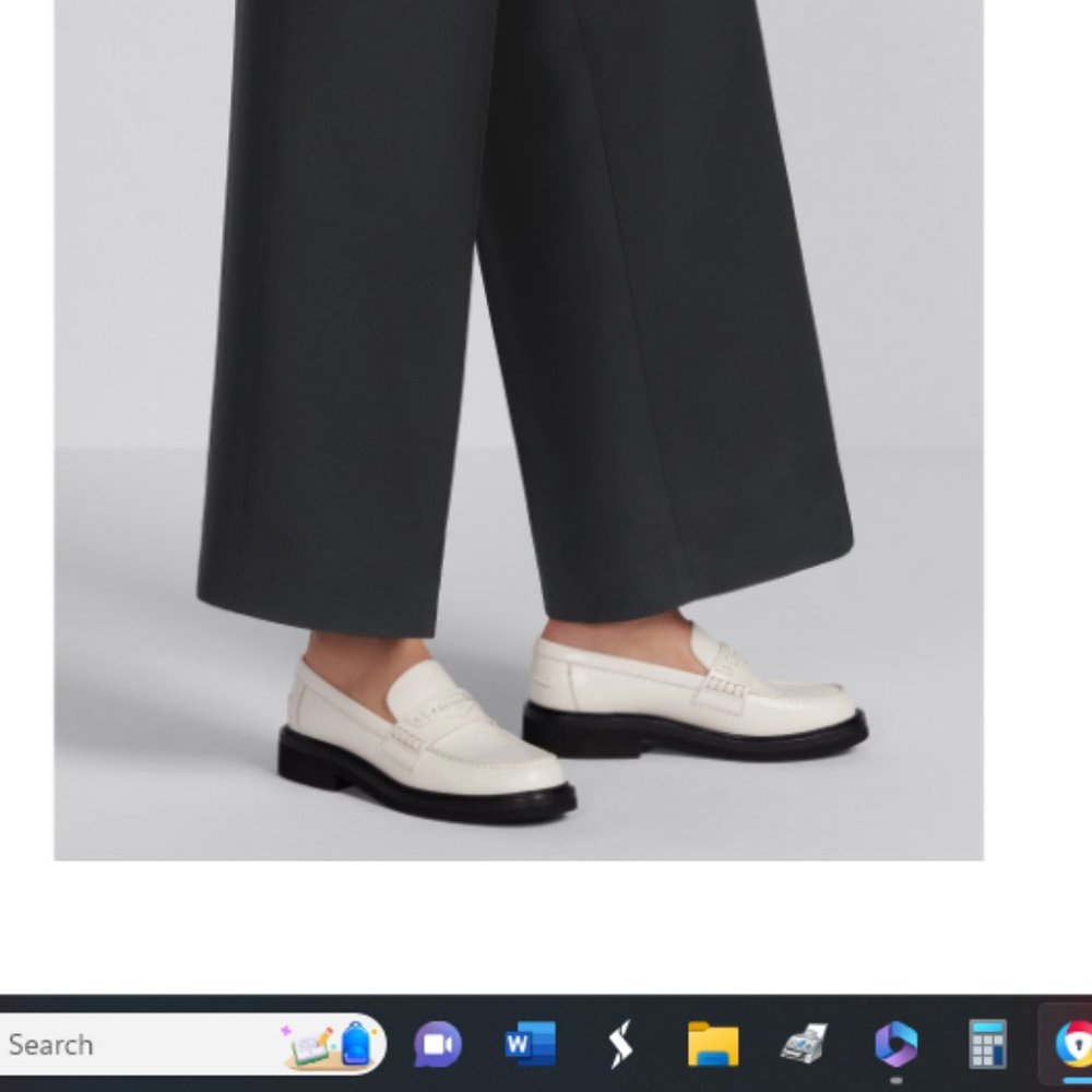 CHRISTIAN DIOR BOY LOAFER